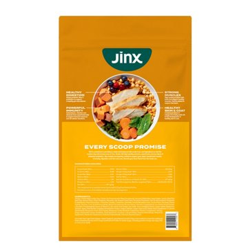 Jinx Grain Free Chicken Sweet Potato & Carrot Recipe Dry Dog Food