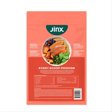 Jinx Atlantic Salmon Brown Rice & Sweet Potato Dry Dog Food