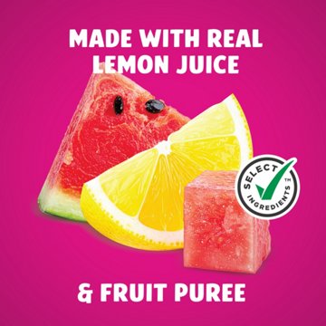 H-E-B Zero Sugar Watermelon Lemonade