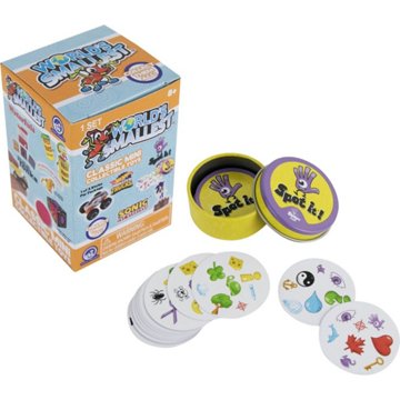 World's Smallest Classic Mini Collectible Toy