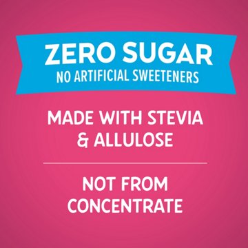 H-E-B Zero Sugar Raspberry Lemonade