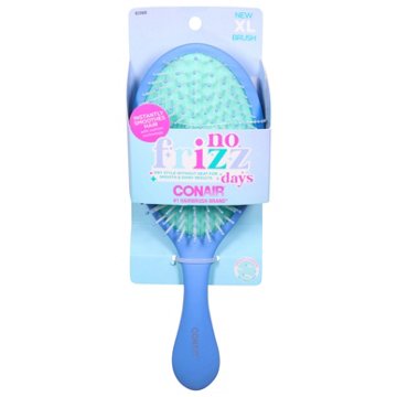 Conair Frizzy Hair Extra Large Hairbrush