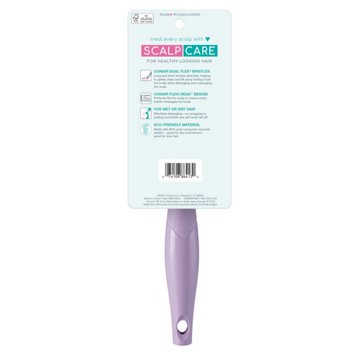 Conair Scalp Care Dentangle Hairbrush for Long Hair