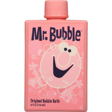 Mr. Bubble Original Kids Bubble Bath Soap