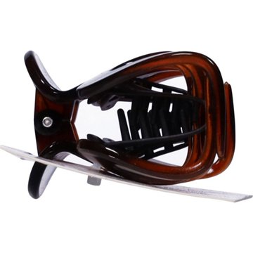 Scunci All Day Tight Hold Fine Hair Extra Teeth Claw Clip