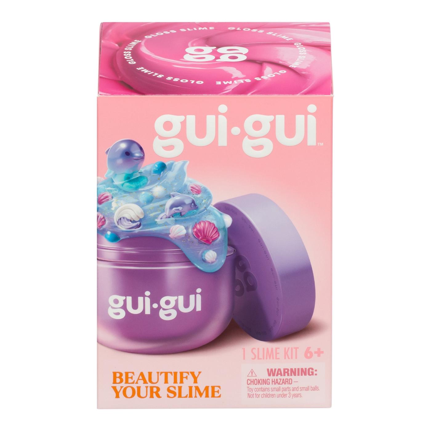 Gui Gui Surprise Scented Slime Single Pack; image 2 of 2