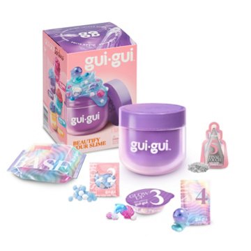 Gui Gui Surprise Scented Slime Single Pack