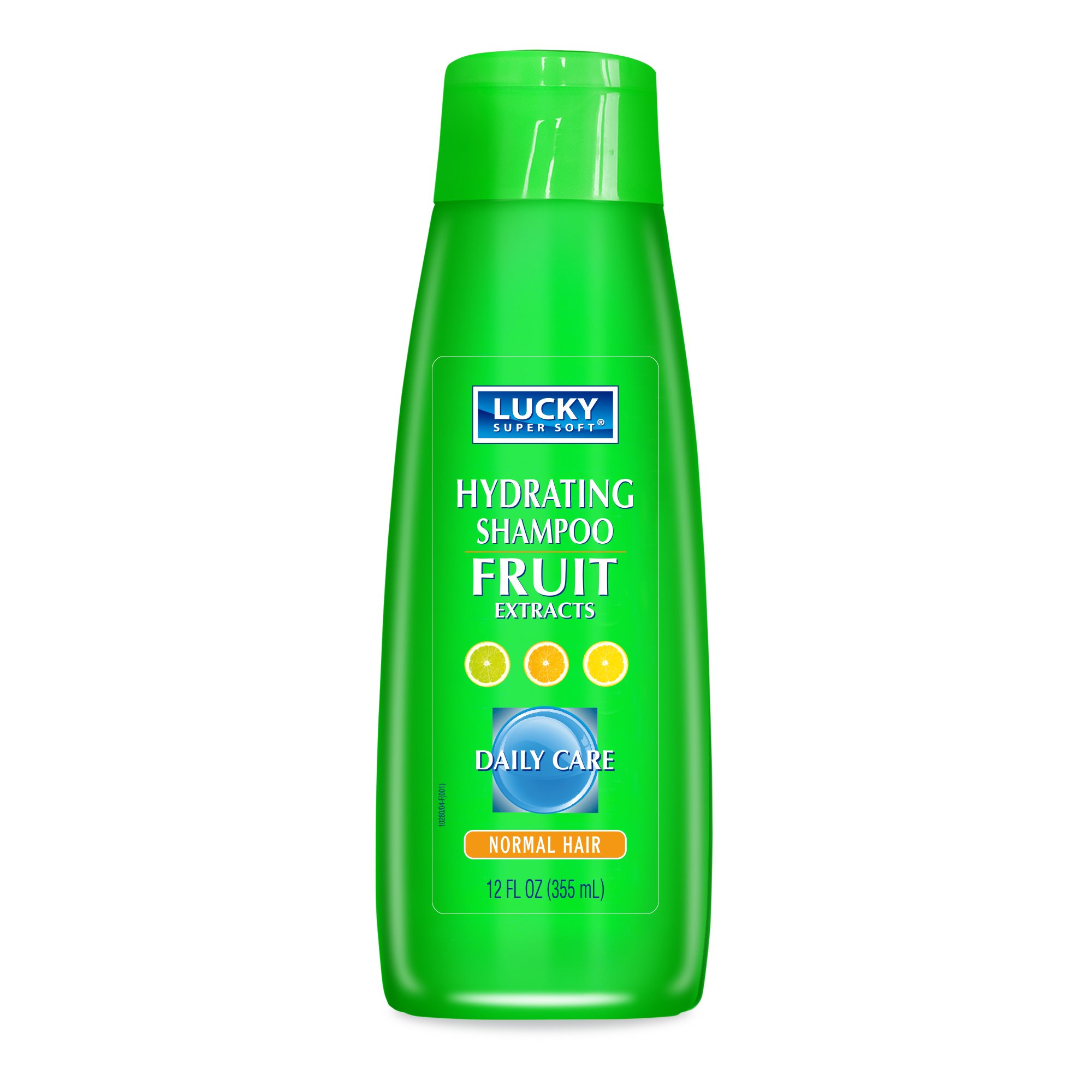 Lucky Super Soft Hydrating Shampoo Fruit Extracts, 12 fl oz | Joe