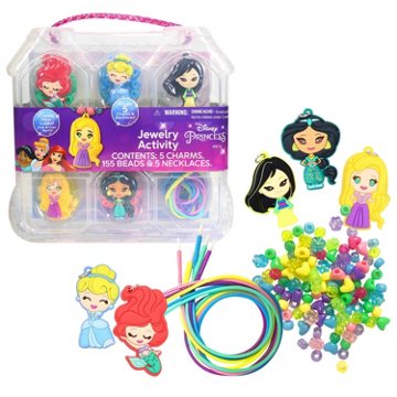 Disney Princess Jewelry Activity Kit