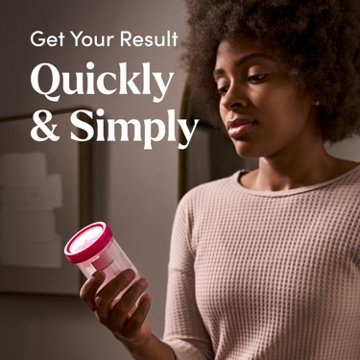 First Response Pregnancy Multi Check Quick & Simple + All-in-One Cup Test, 3 ct