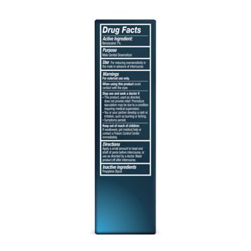 Promescent Better in Bed Last Longer Endurance Wipes, 7 ct