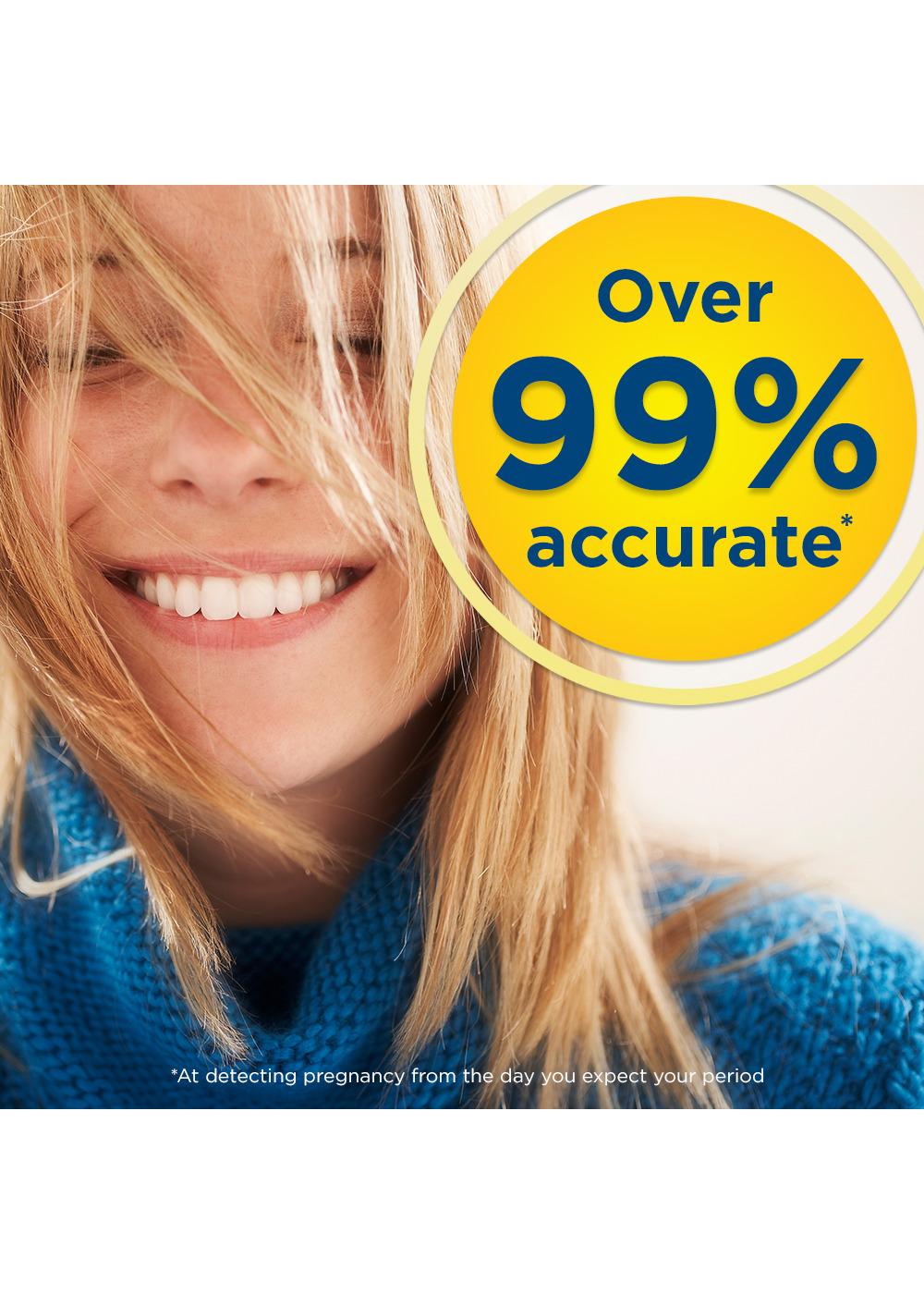 Clearblue Early Detection Pregnancy Test; image 4 of 10