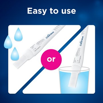 Clearblue Early Detection Pregnancy Test, 3 ct