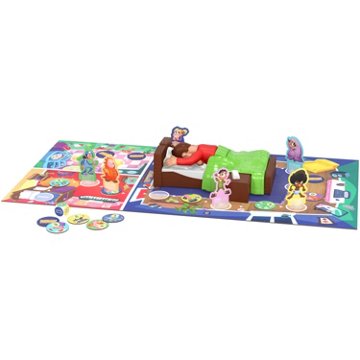 Don't Wake Daddy Kids Board Game