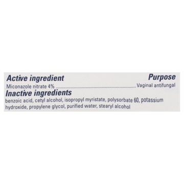 Monistat 3 Day Vagnial Yeast Infection Treatment, 3 ct