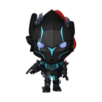 Funko Pop! Solo Leveling Igris Vinyl Figure