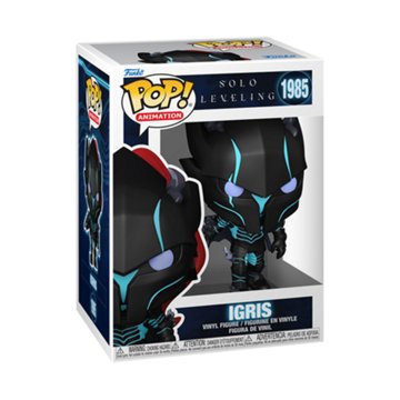 Funko Pop! Solo Leveling Igris Vinyl Figure