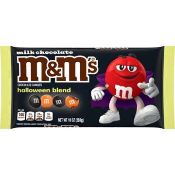 M&M'S Milk Chocolate Halloween Blend Candy
