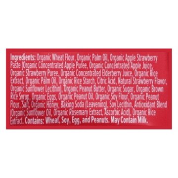 Honey Stinger Energy Waffle - Peanut Butter Strawberry