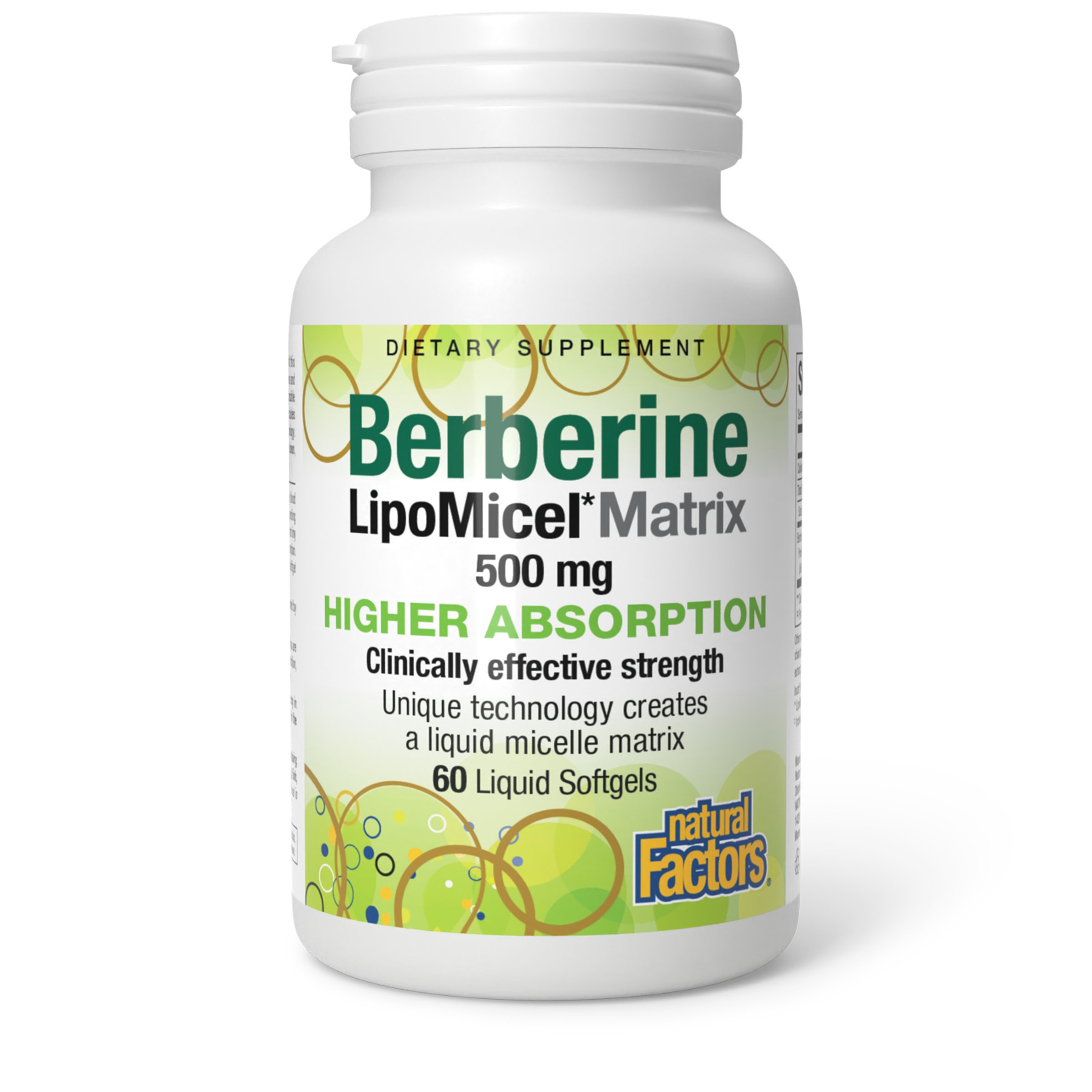 glutathione lipomicel Glutathione LipoMicel Matrix, by Natural Factors main image 0
