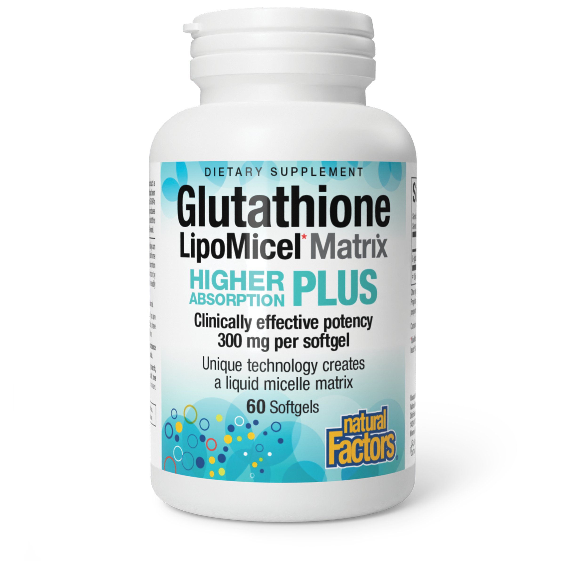 cytomatrix liposomal glutathione Natural Factors Lipomicel Matrix, 60 ct | Central Market 📞 8368592077: Get premium تونر لمظهر صحي Quantity:5 L