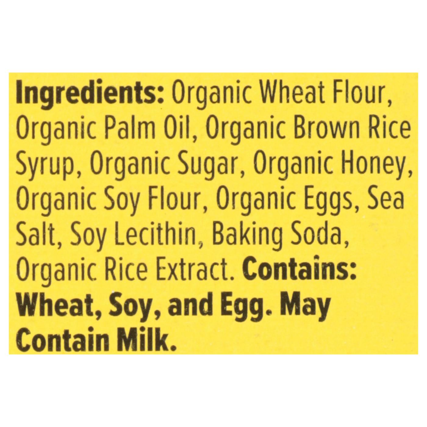 Honey Stinger Energy Waffles - Honey; image 2 of 5