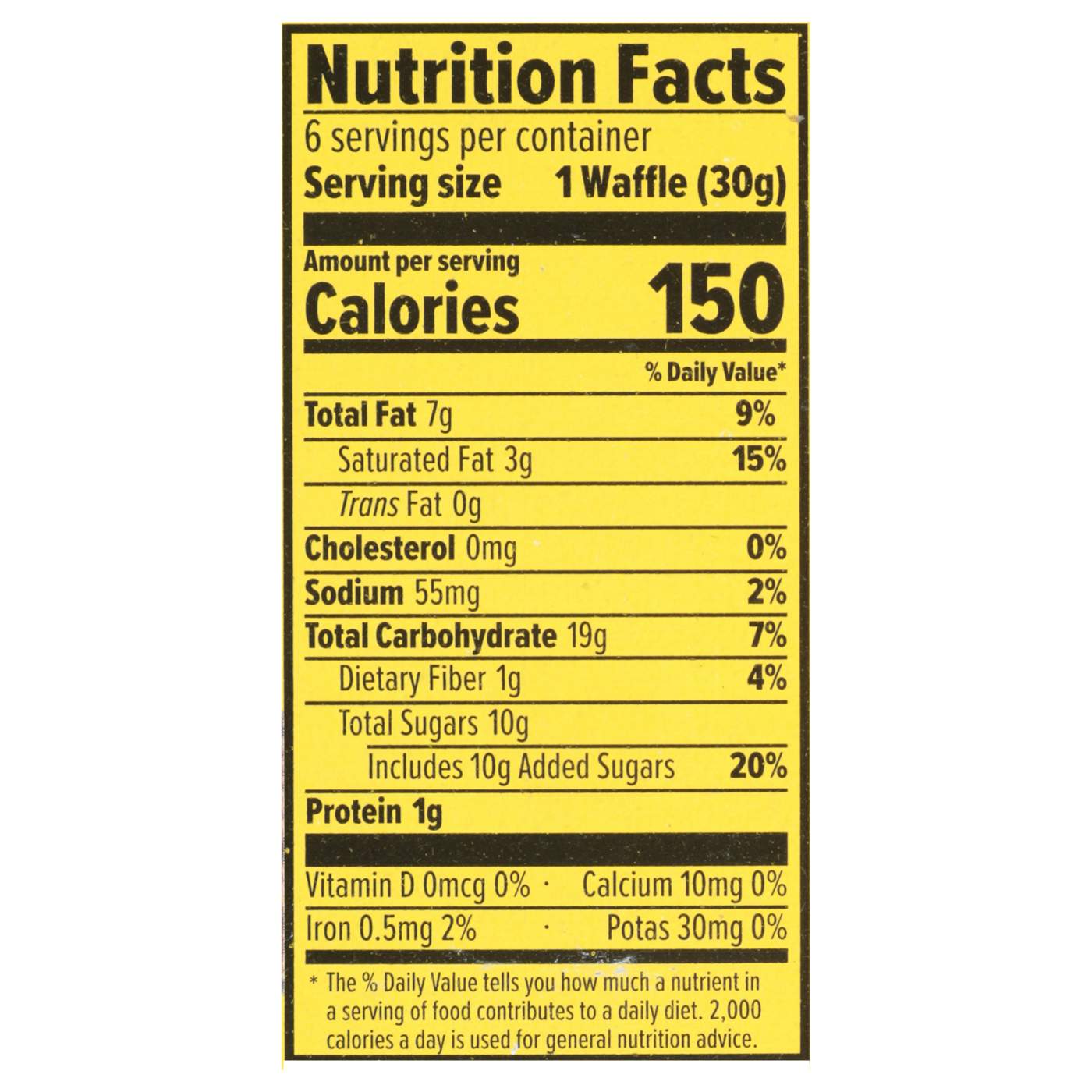 Honey Stinger Energy Waffles - Honey; image 5 of 5