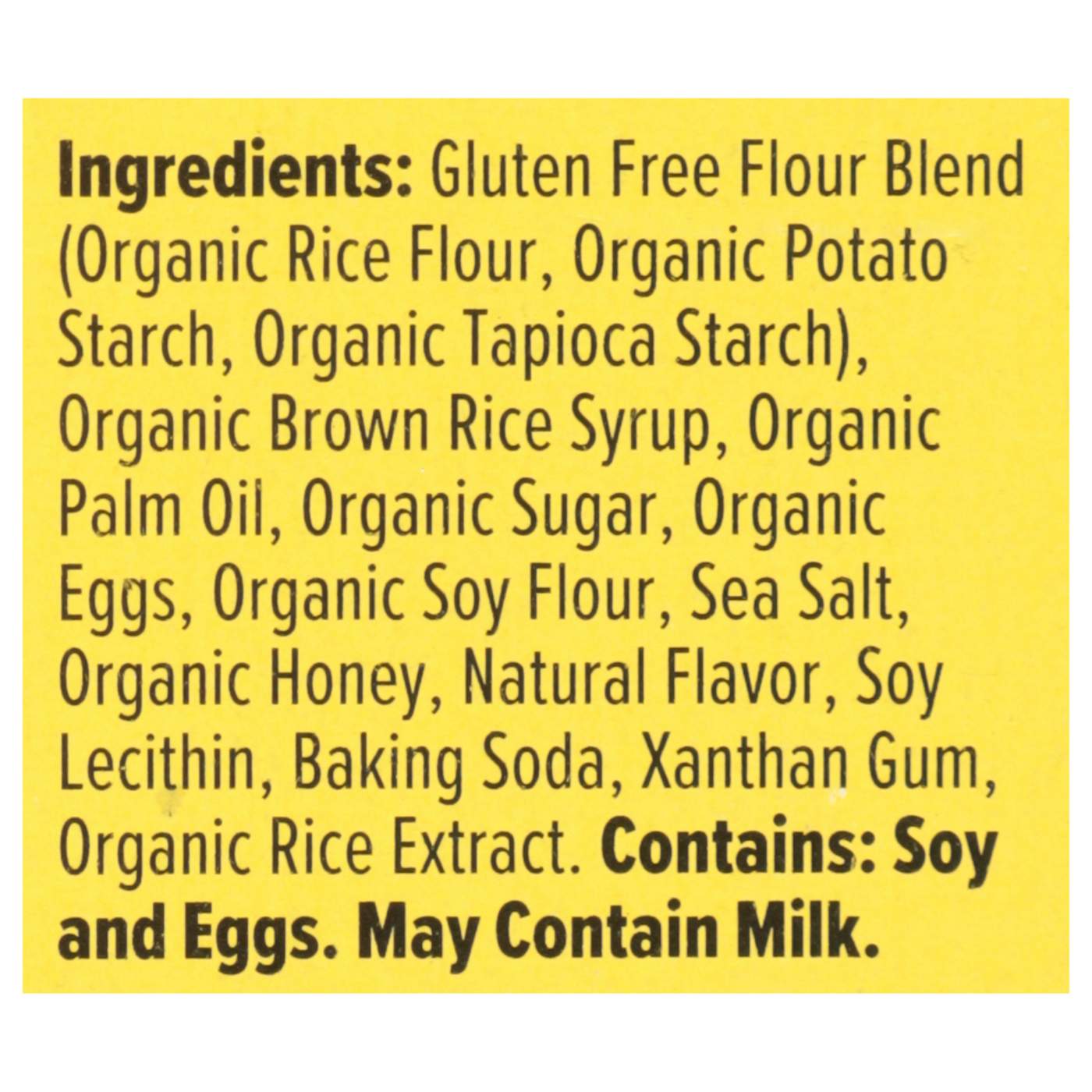 Honey Stinger Energy Waffles - Salted Caramel; image 2 of 5