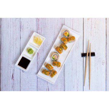 H-E-B Sushiya Cajun California Sushi Roll, 8.11 oz