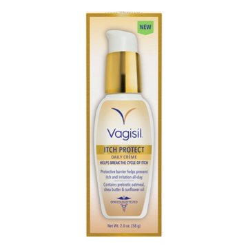 Vagisil Itch Protect Daily Creme, 2 oz