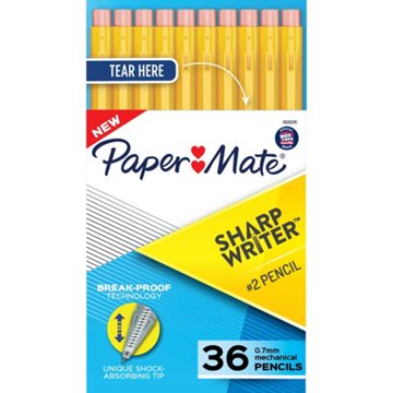 Paper Mate SharpWriter 0.7mm #2 Mechanical Pencil
