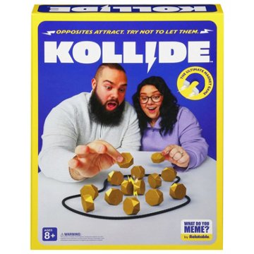 Kollide The Ultimate Magnet Game