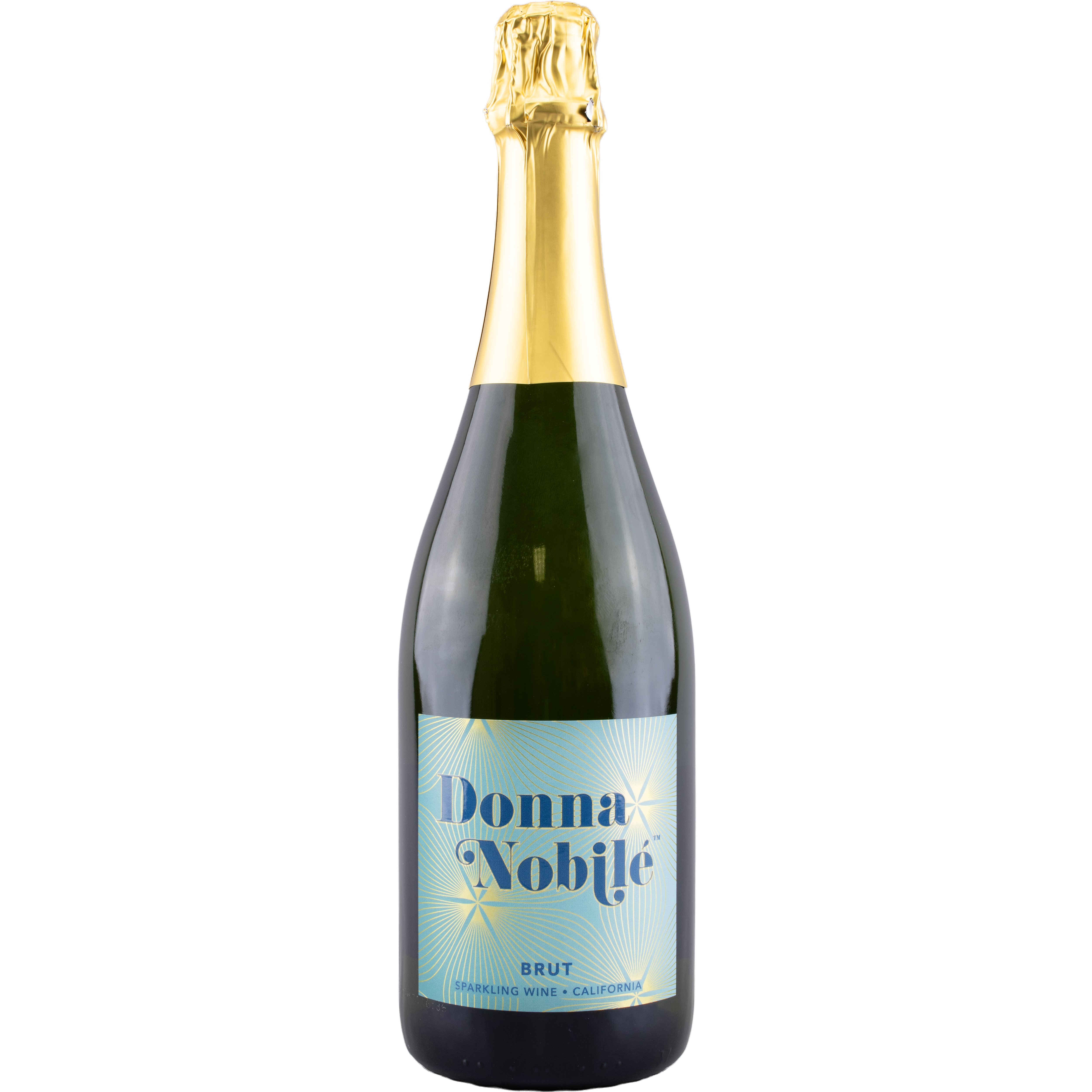 Donna Nobilé California Sparkling Brut, 750 mL | Central Market