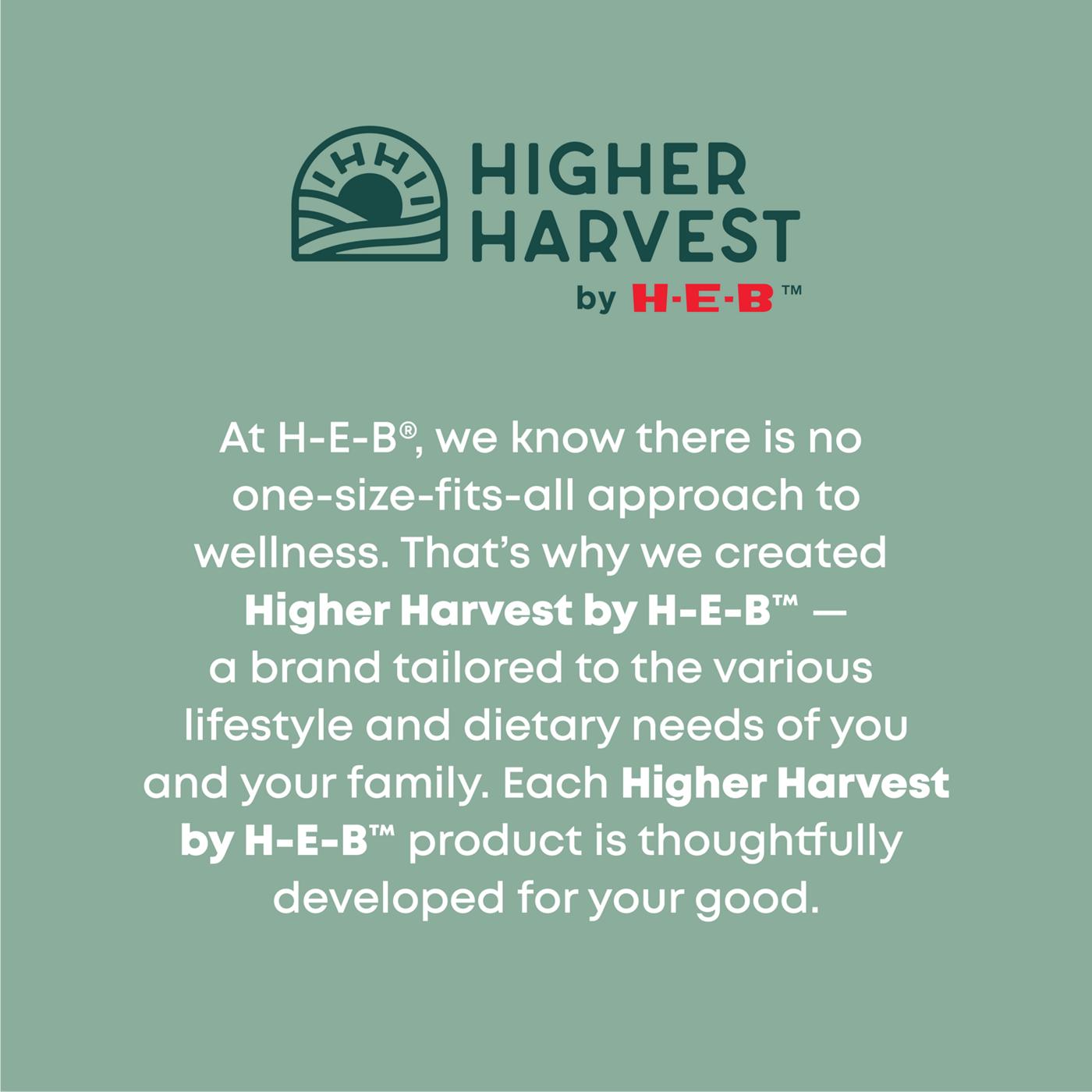 Higher Harvest by H-E-B Lightly Breaded Chicken Breast Bites - 16g Protein; image 2 of 5