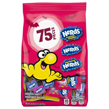 Ferrara Variety Mix Halloween Candy
