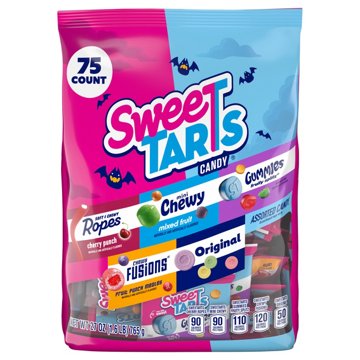 SweeTARTS Variety Mix Halloween Candy