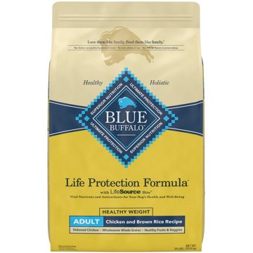 Blue Buffalo Life Protection Formula HW Dry Dog Food - Chicken