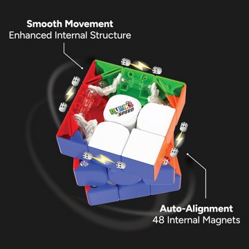 Rubik's 3x3 Magnetic Speed Cube
