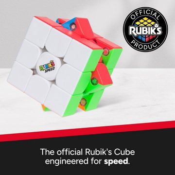Rubik's 3x3 Magnetic Speed Cube