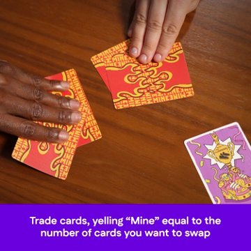 Mine Mine Mine Card Game