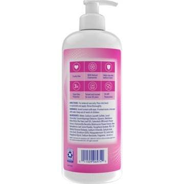 Vagisil Odor Block Daily Intimate Wash, 16.9 oz
