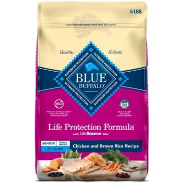 Blue Buffalo Life Protection Formula SB SR Dry Dog Food - Chicken