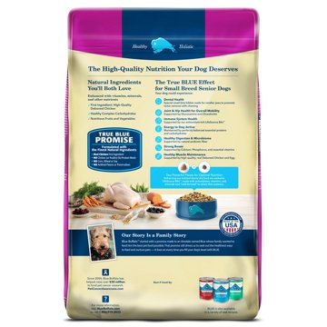 Blue Buffalo Life Protection Formula SB SR Dry Dog Food - Chicken