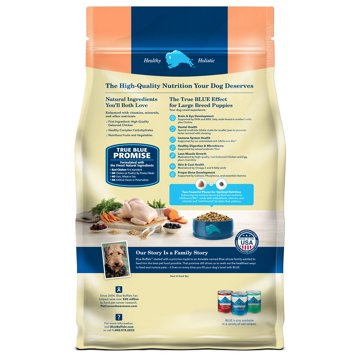 Blue Buffalo Life Protection Formula Puppy Dry Dog Food - Chicken