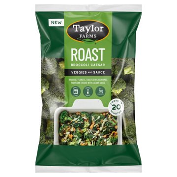 Taylor Farms Broccoli Caesar Roast Kit, 10.65 oz