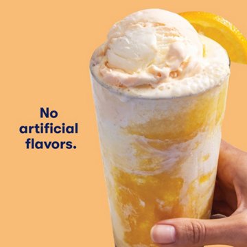 Tillamook Orange & Cream Ice Cream