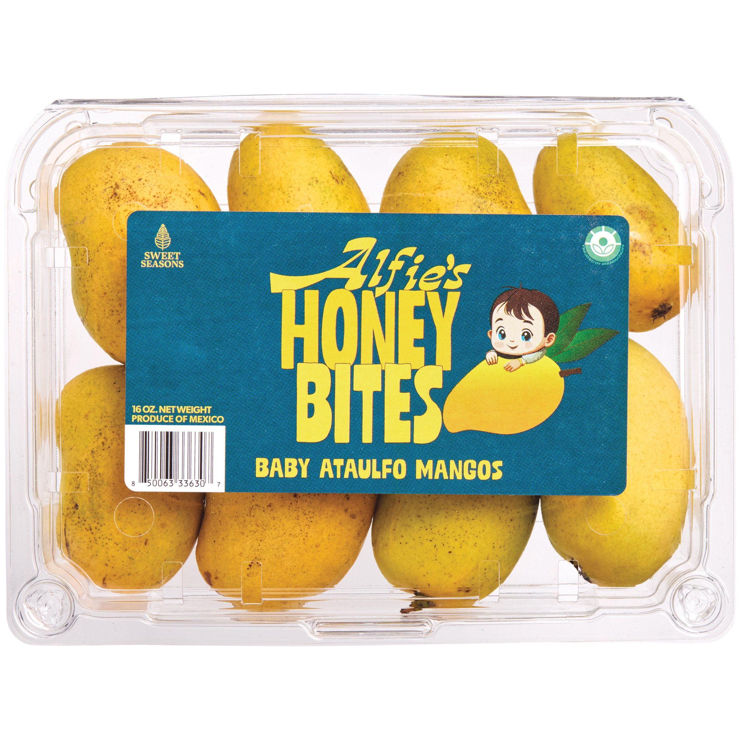 Alfie's Honey Bites - Baby Ataulfo Mangos - Shop Specialty