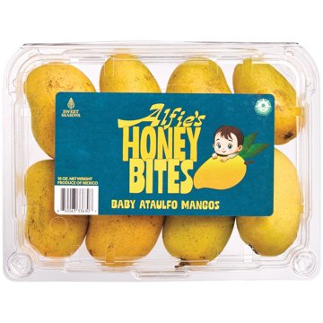 Alfie's Honey Bites - Baby Ataulfo Mangos