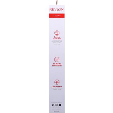 Revlon Easy Heat 1in Precision Flat Iron