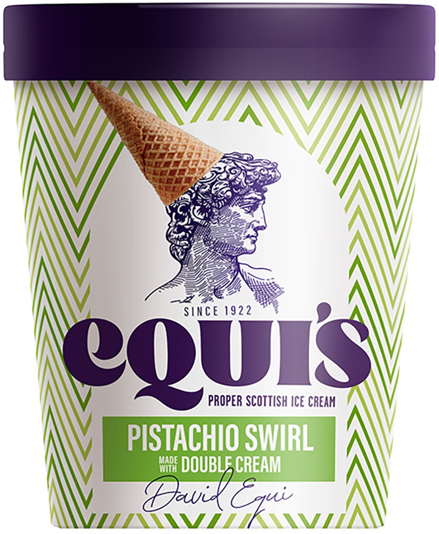 Adirondack Creamery Kulfi Pistachio Cardamom French Ice Cream, 14